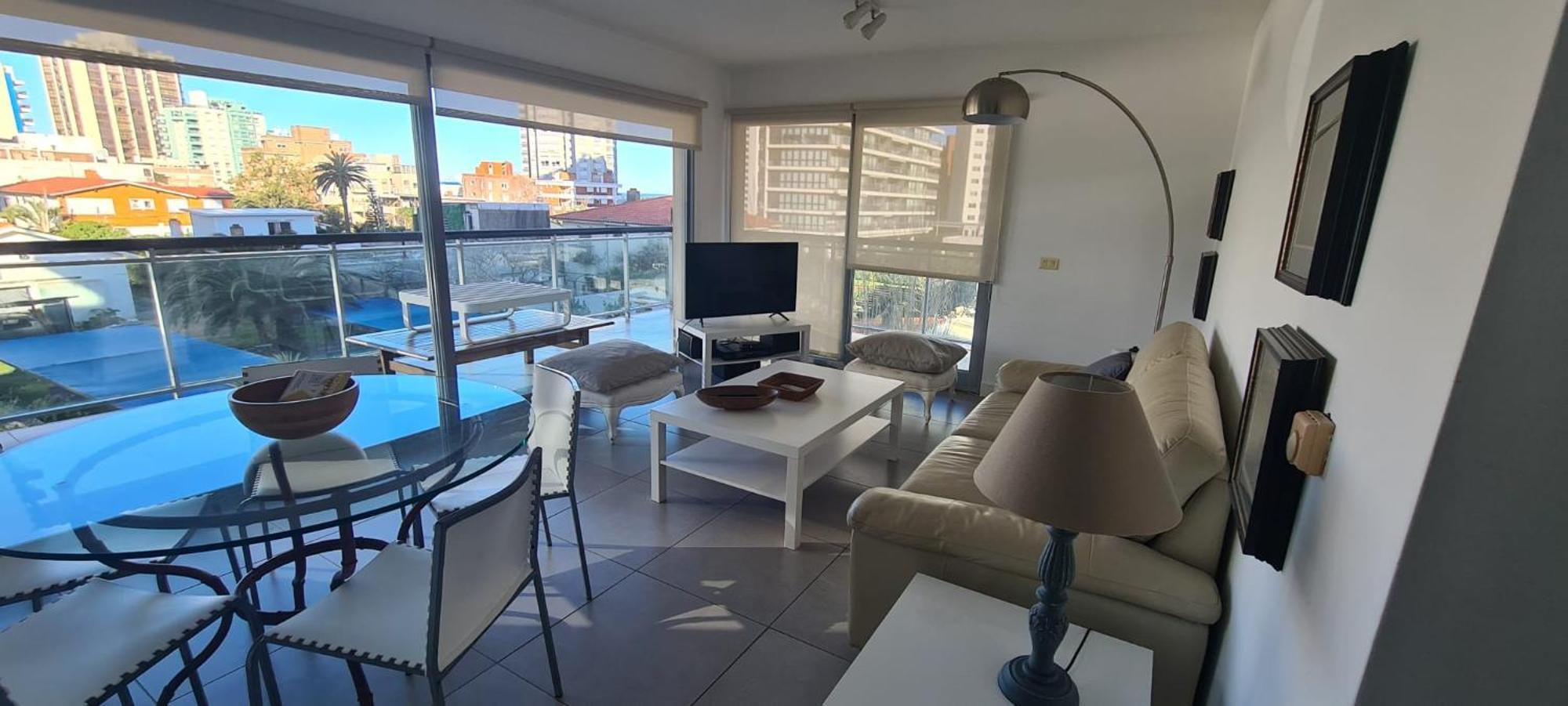 Torre Francia Apartment Punta del Este Ngoại thất bức ảnh