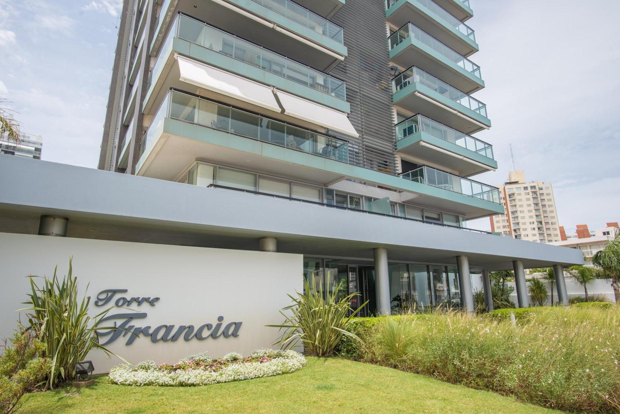 Torre Francia Apartment Punta del Este Ngoại thất bức ảnh