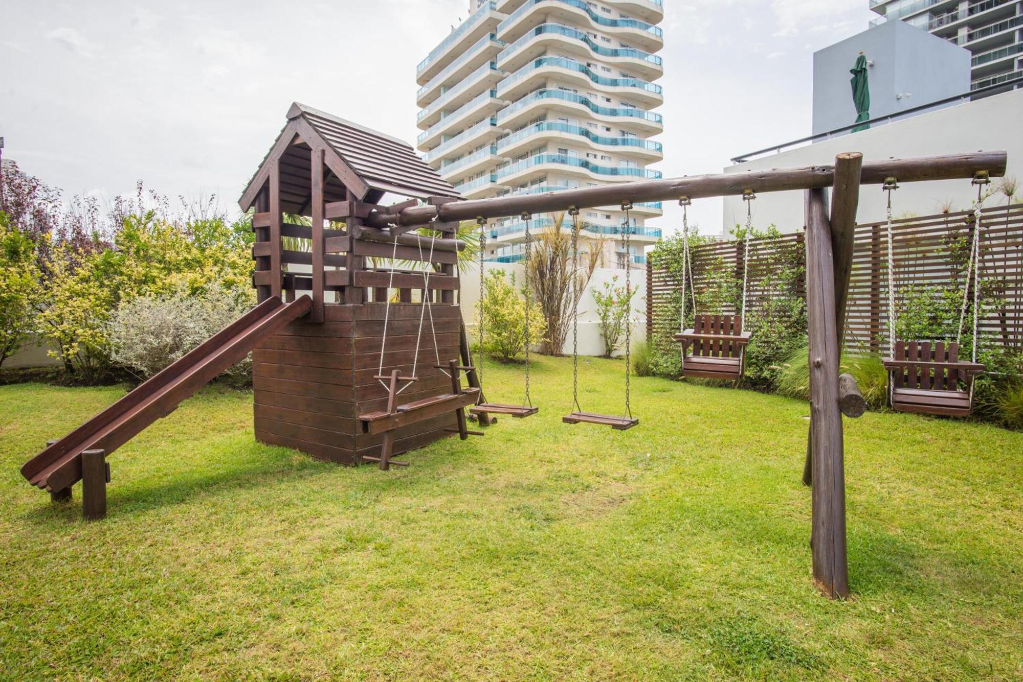 Torre Francia Apartment Punta del Este Ngoại thất bức ảnh