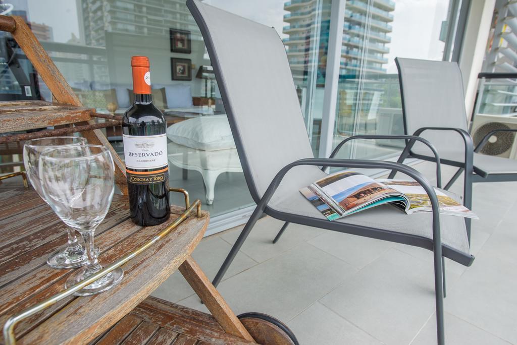 Torre Francia Apartment Punta del Este Ngoại thất bức ảnh
