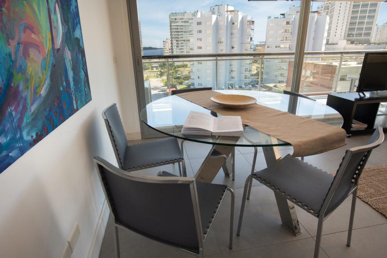 Torre Francia Apartment Punta del Este Ngoại thất bức ảnh
