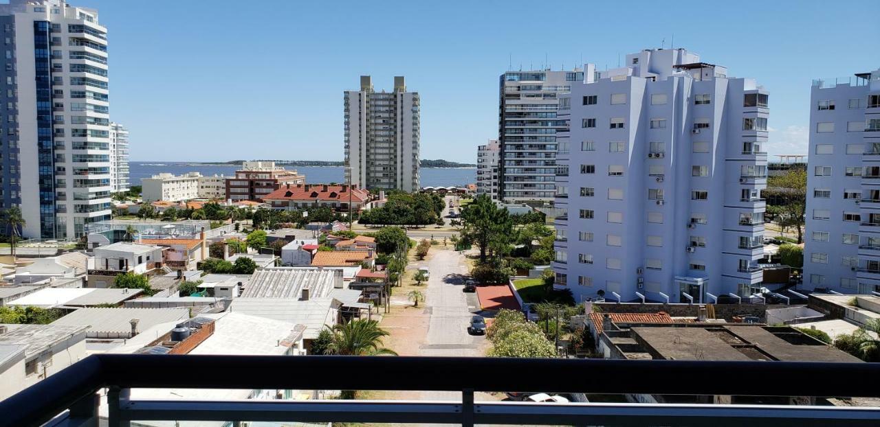 Torre Francia Apartment Punta del Este Ngoại thất bức ảnh