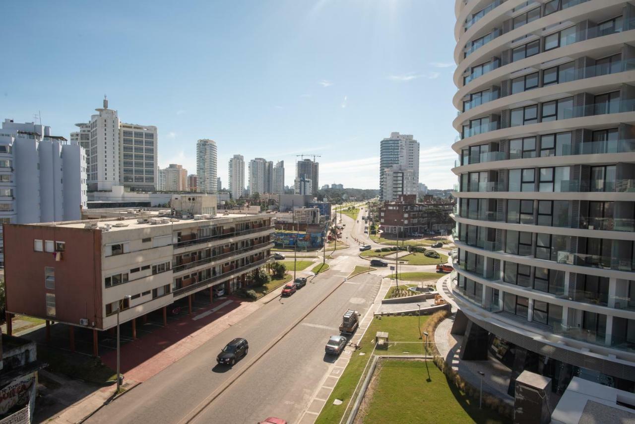 Torre Francia Apartment Punta del Este Ngoại thất bức ảnh