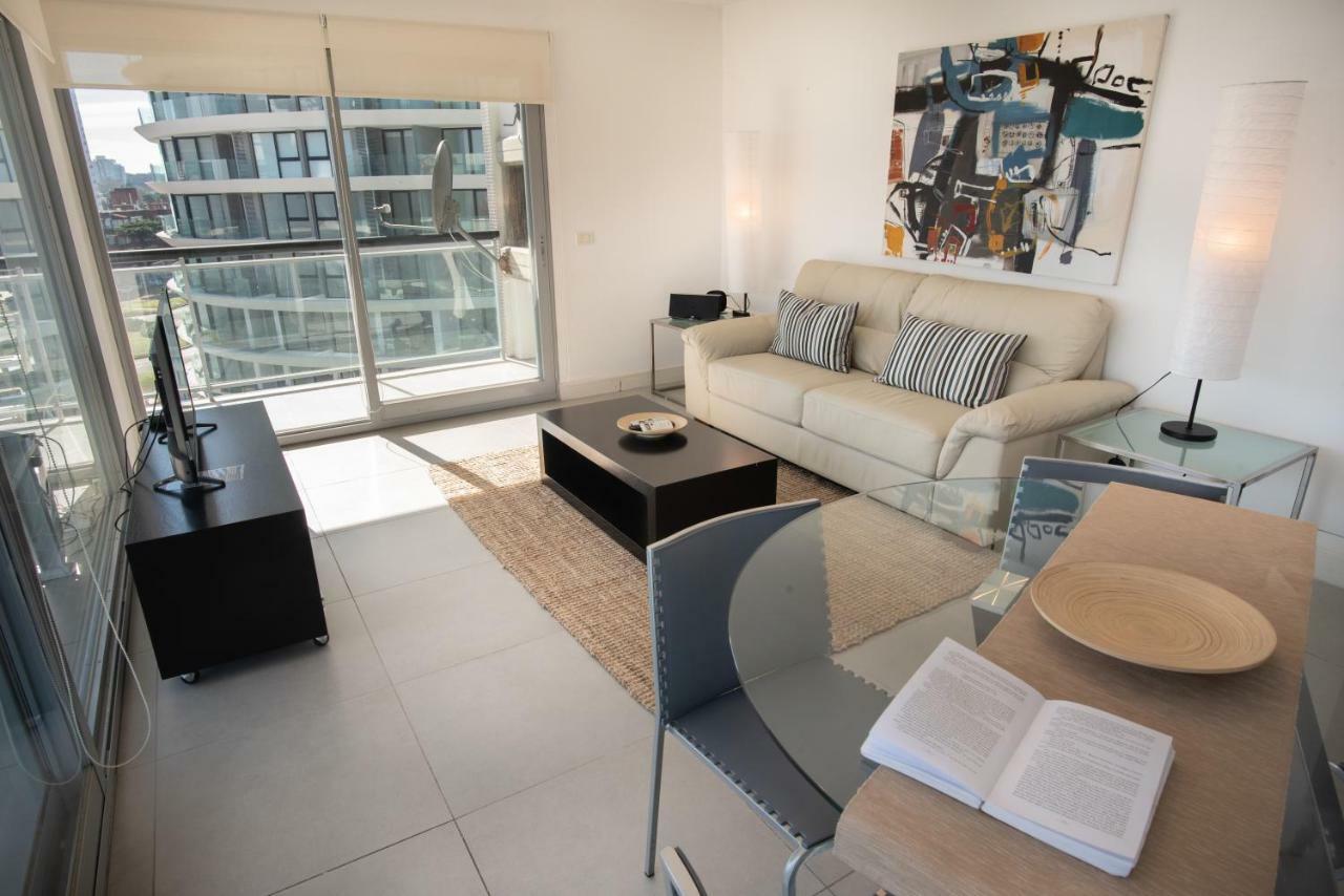 Torre Francia Apartment Punta del Este Ngoại thất bức ảnh