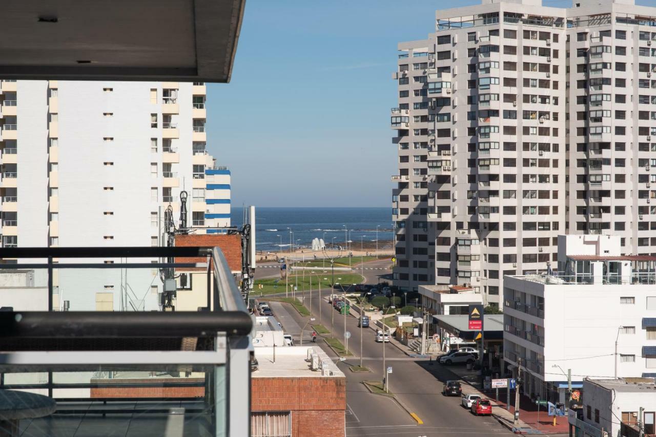 Torre Francia Apartment Punta del Este Ngoại thất bức ảnh