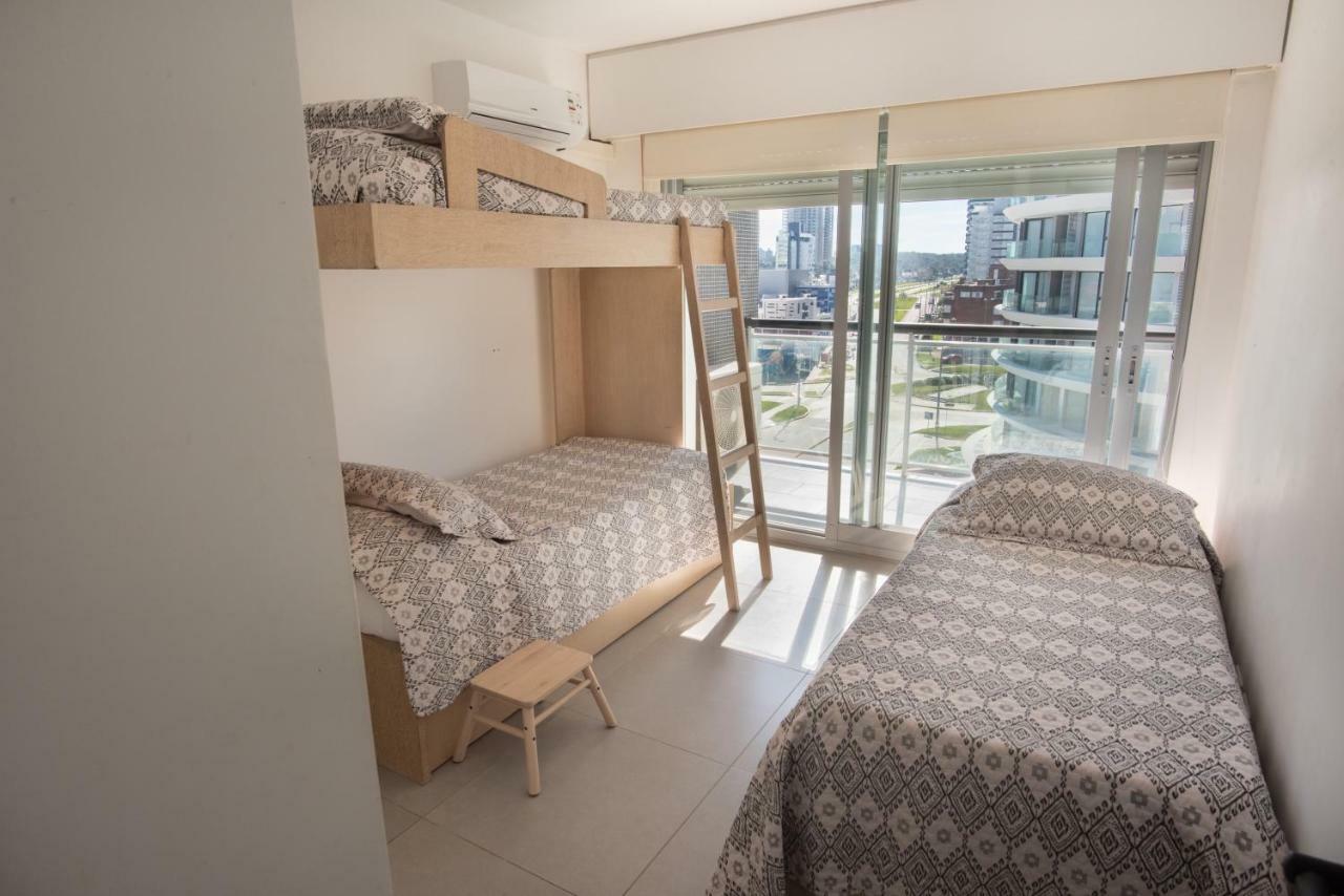 Torre Francia Apartment Punta del Este Ngoại thất bức ảnh