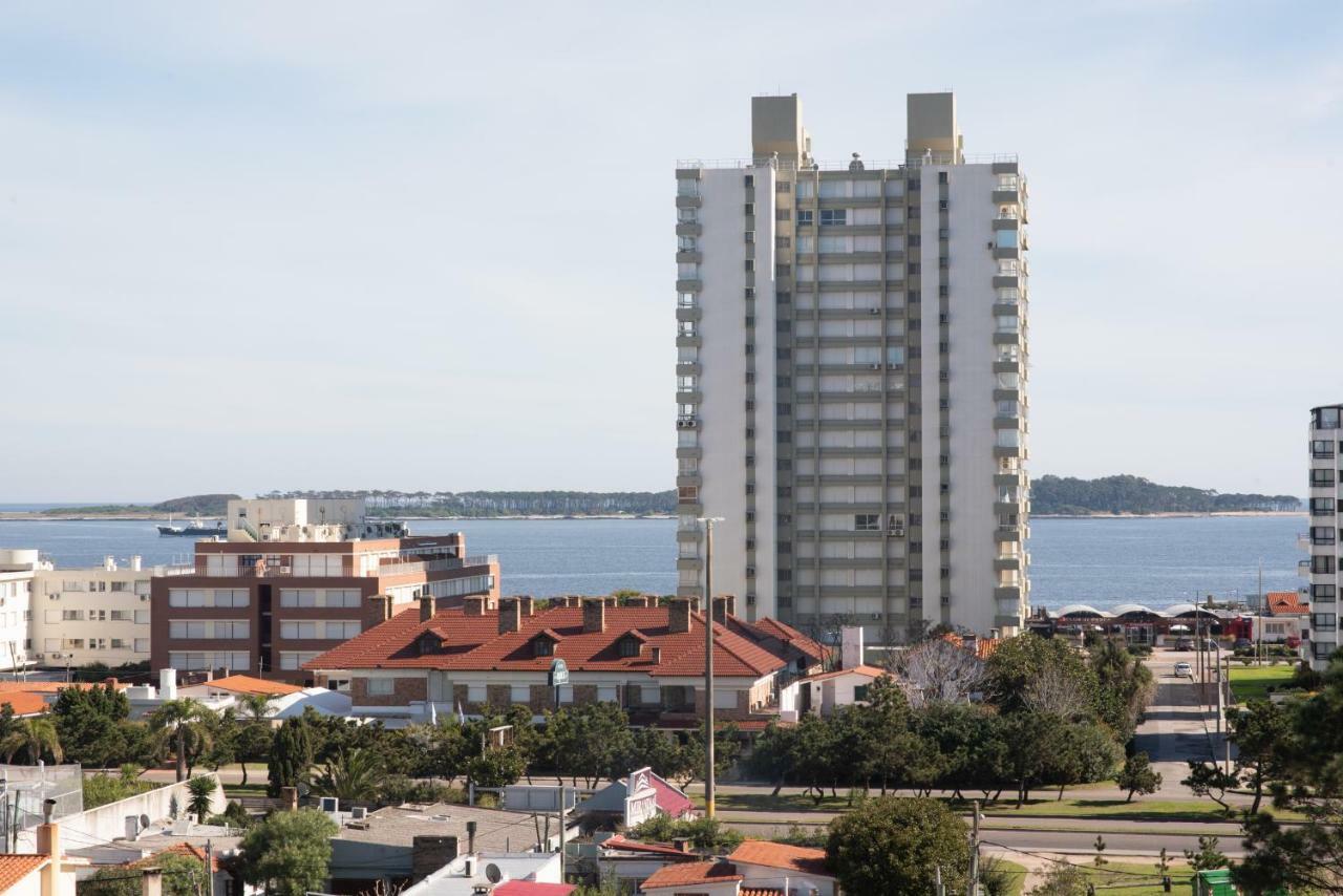 Torre Francia Apartment Punta del Este Ngoại thất bức ảnh